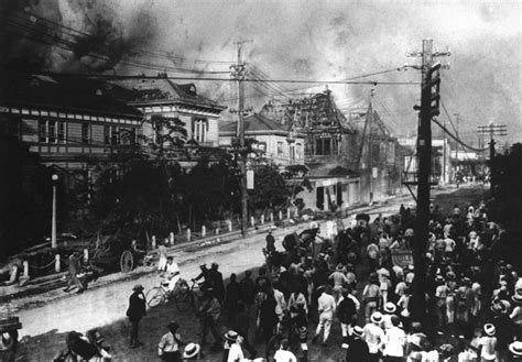 terremoto japon 1923